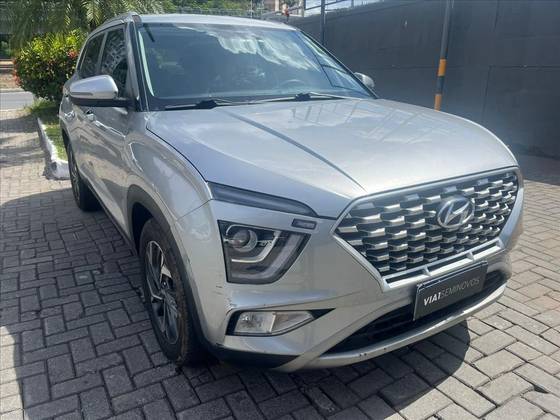 HYUNDAI CRETA 1.0 TGDI FLEX LIMITED AUTOMÁTICO